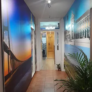  Albergue Amor Lisboa Hostel Portugal