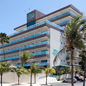 **** Hotel Crocobeach Brazilië